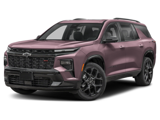 Chevrolet Traverse - John Sauder Chevrolet of Ephrata in EPHRATA PA