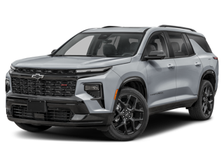 Chevrolet Traverse - John Sauder Chevrolet of Ephrata in EPHRATA PA