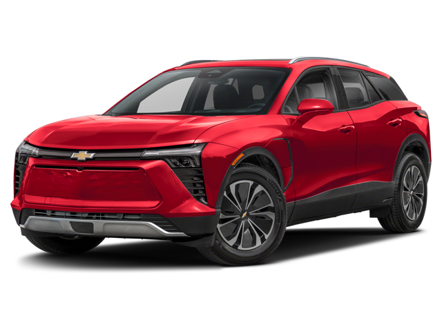 2026 Chevrolet Blazer EV