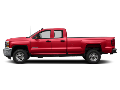 2019 Chevrolet Silverado 2500 HD Work Truck