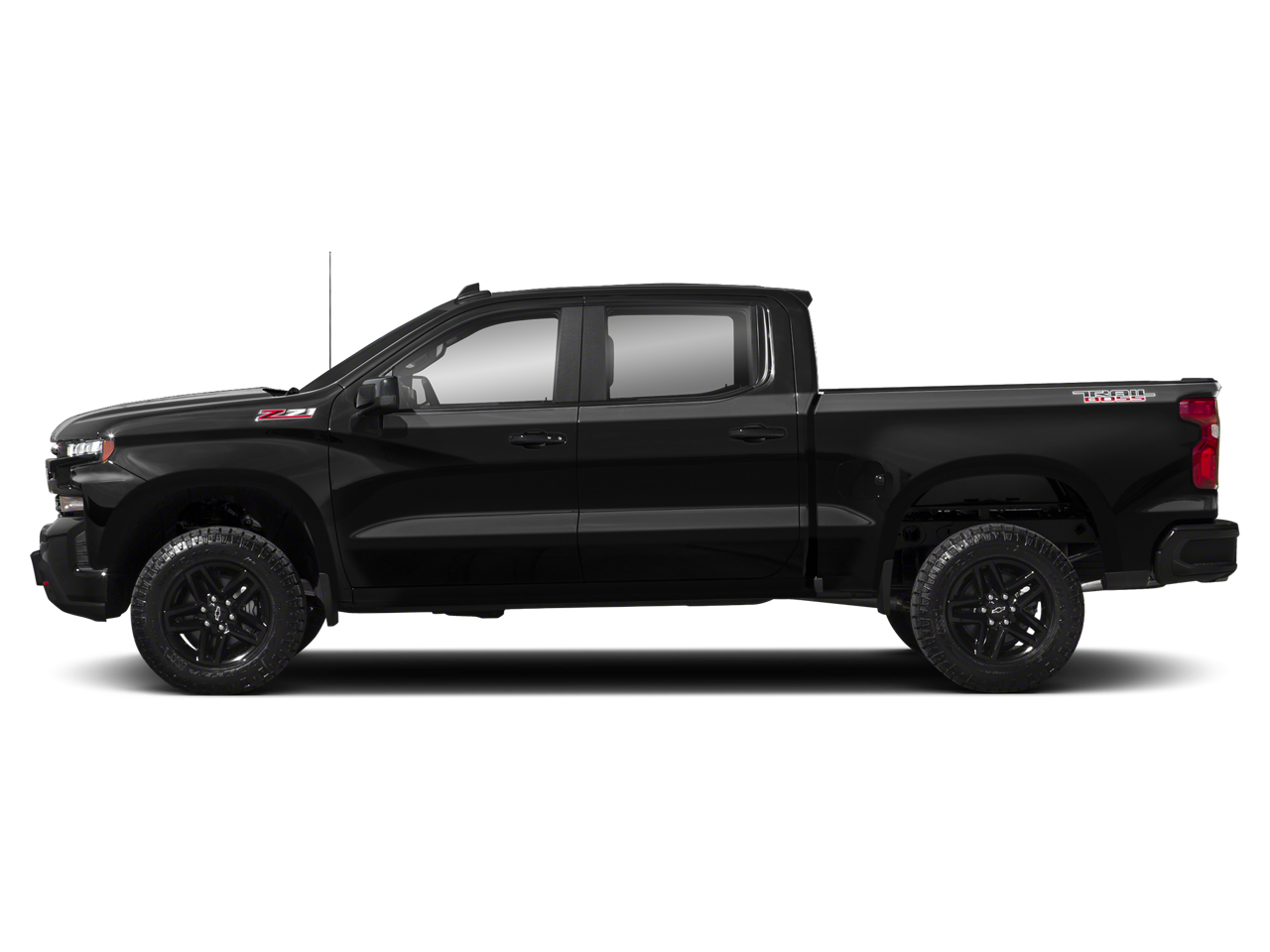 2022 Chevrolet Silverado 1500 Limited LT Trail Boss - Photo 36