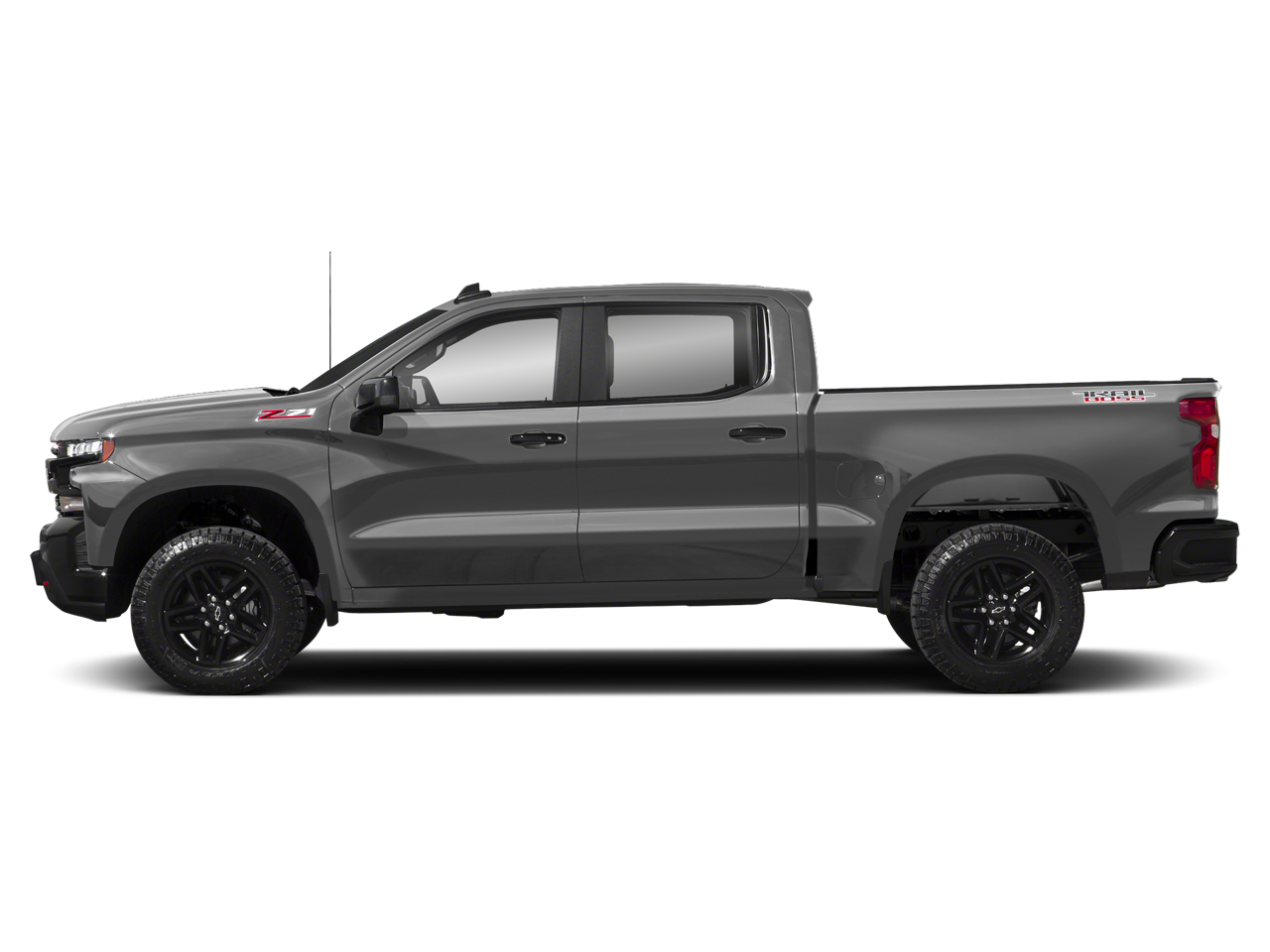 2022 Chevrolet Silverado 1500 Limited LT Trail Boss - Photo 36