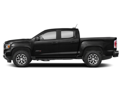 2022 GMC Canyon AT4 - Cloth