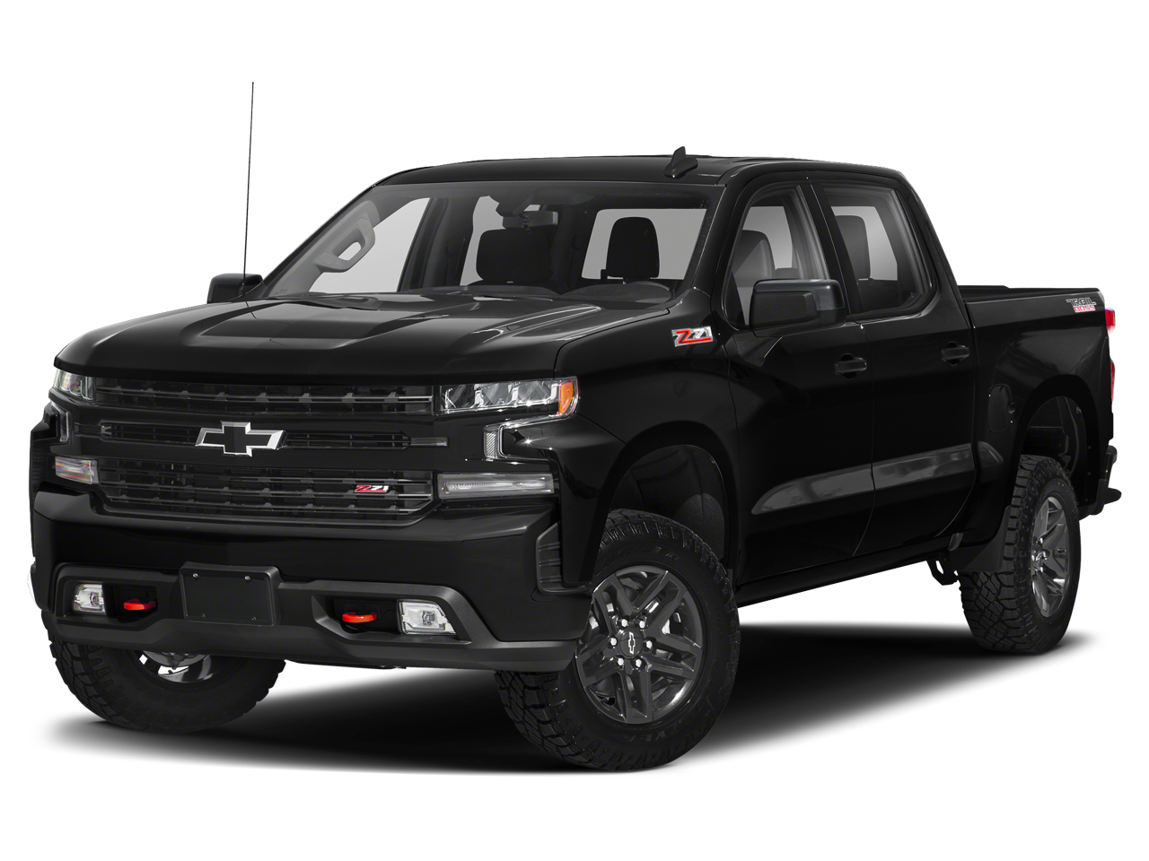 2022 Chevrolet Silverado 1500 Limited LT Trail Boss - Photo 34
