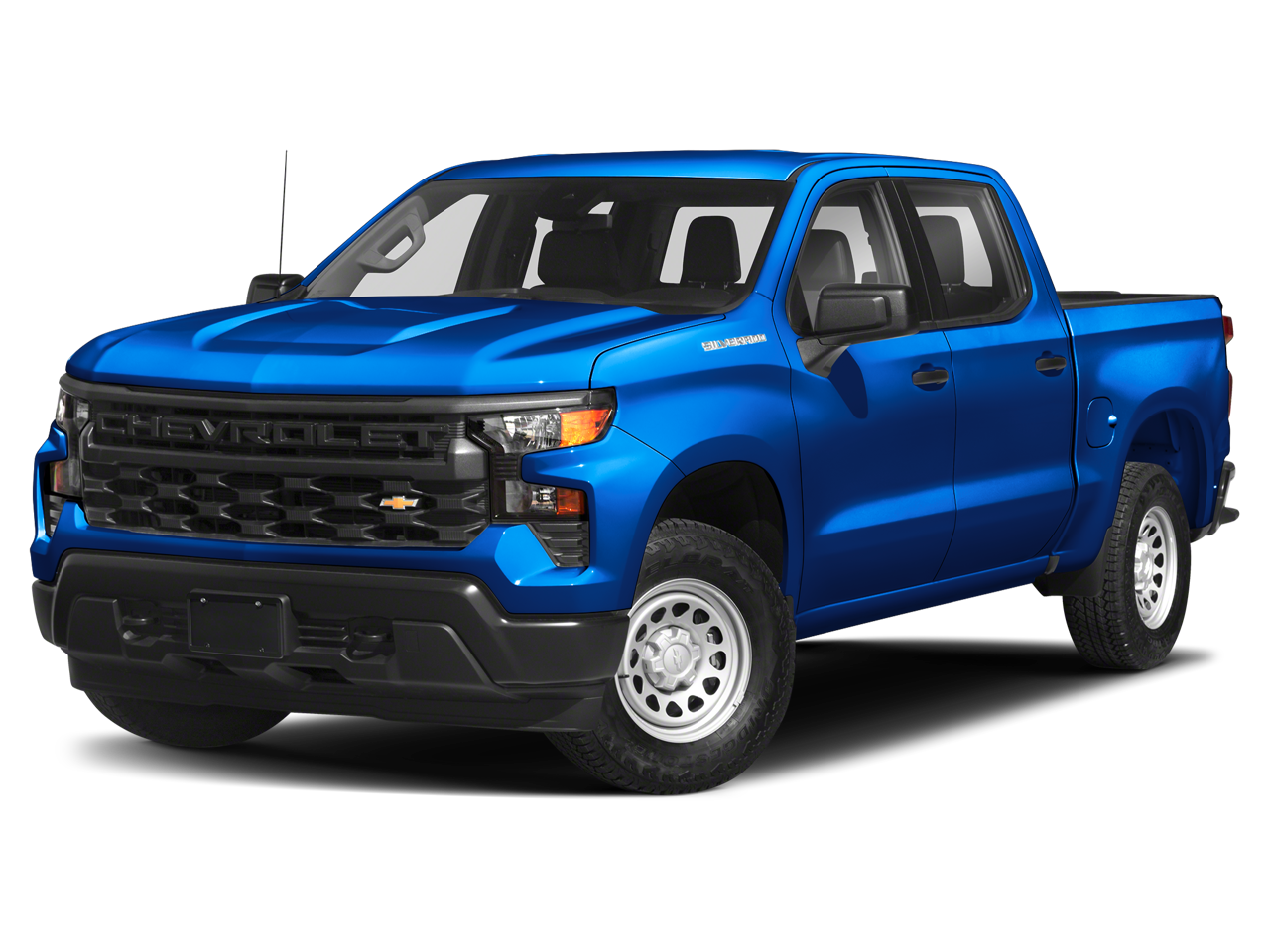 2024 Chevrolet Silverado 1500 Custom 4WD Crew Cab Short Box's photo