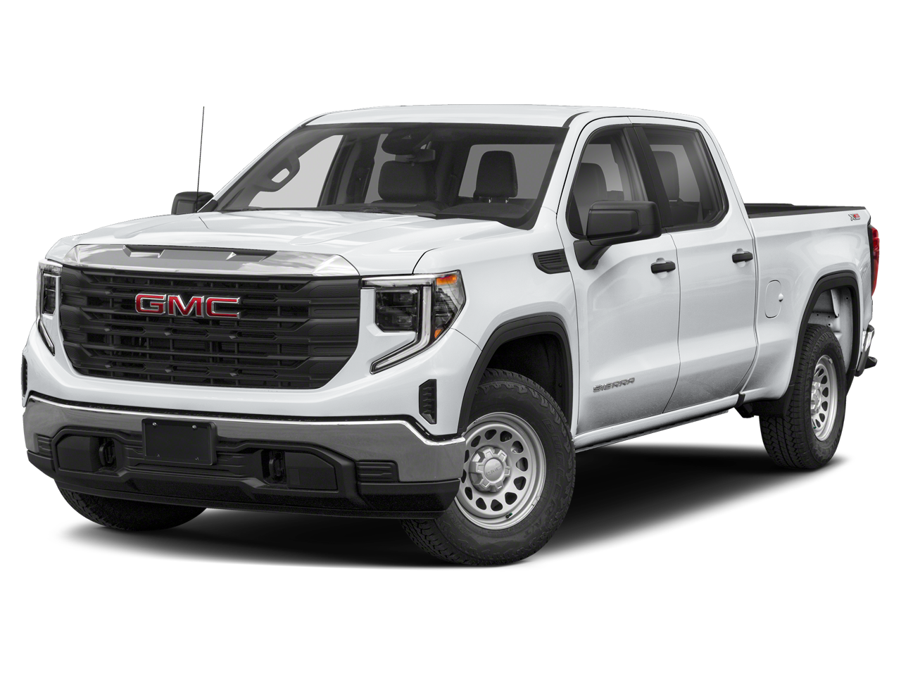 2024 GMC Sierra AT4 4WD Crew Cab Short Box's photo