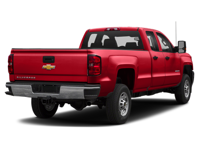 2019 Chevrolet Silverado 2500 HD Work Truck