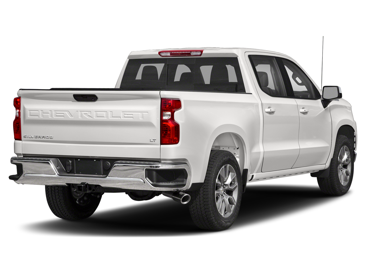 2021 Chevrolet Silverado 1500 RST photo 2