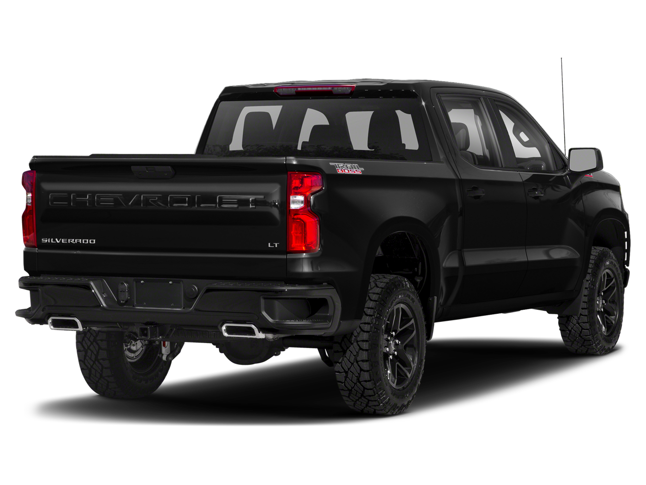 2022 Chevrolet Silverado 1500 Limited LT Trail Boss - Photo 35