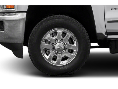 2015 Chevrolet Silverado 2500 HD LTZ