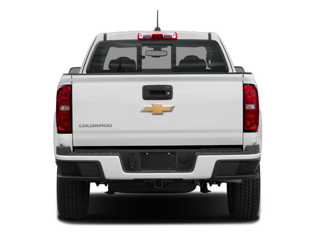2017 Chevrolet Colorado 4WD Z71