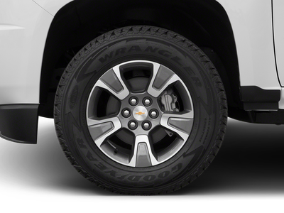 2017 Chevrolet Colorado 4WD Z71