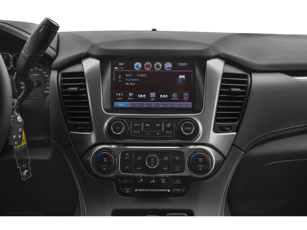 2019 Chevrolet Suburban LT
