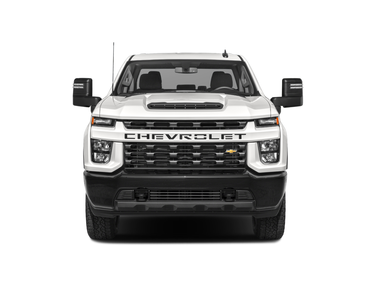 2020 Chevrolet Silverado 2500 HD Custom