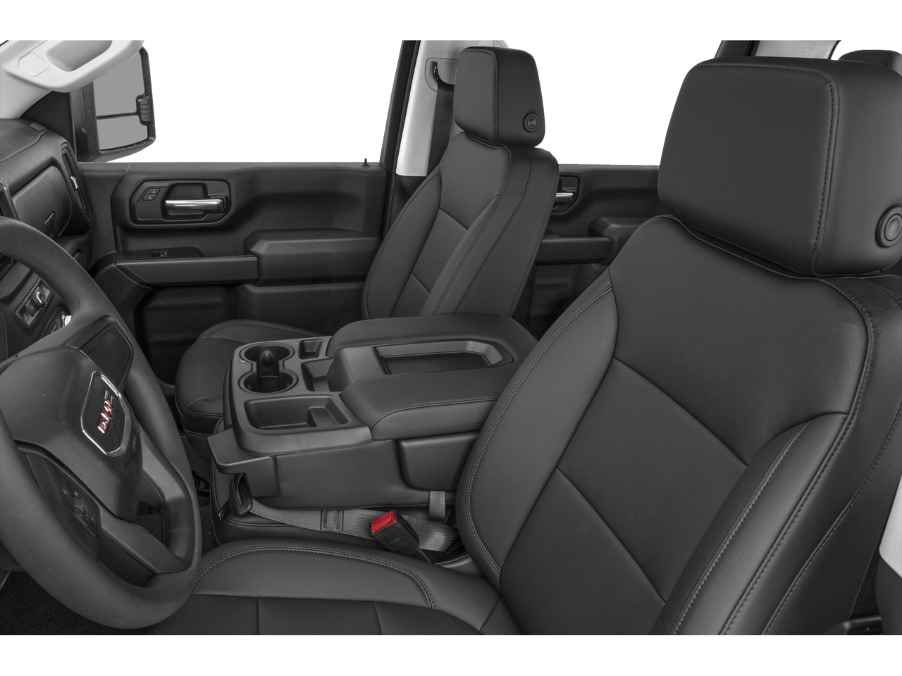 2023 GMC Sierra 2500 HD Pro