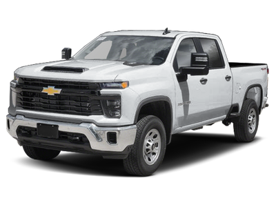2024 Chevrolet Silverado 3500 HD High Country