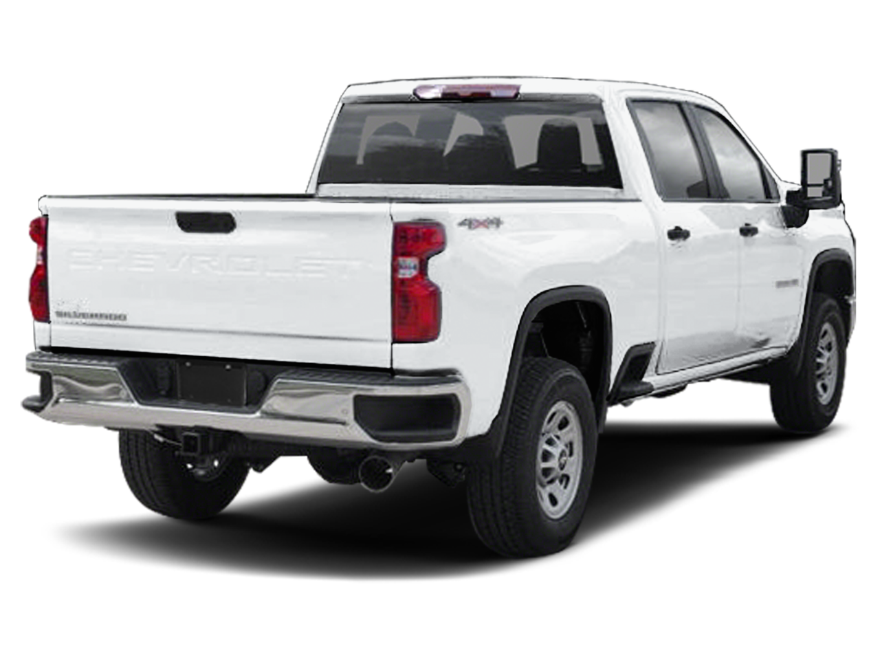 2024 Chevrolet Silverado 3500 HD High Country