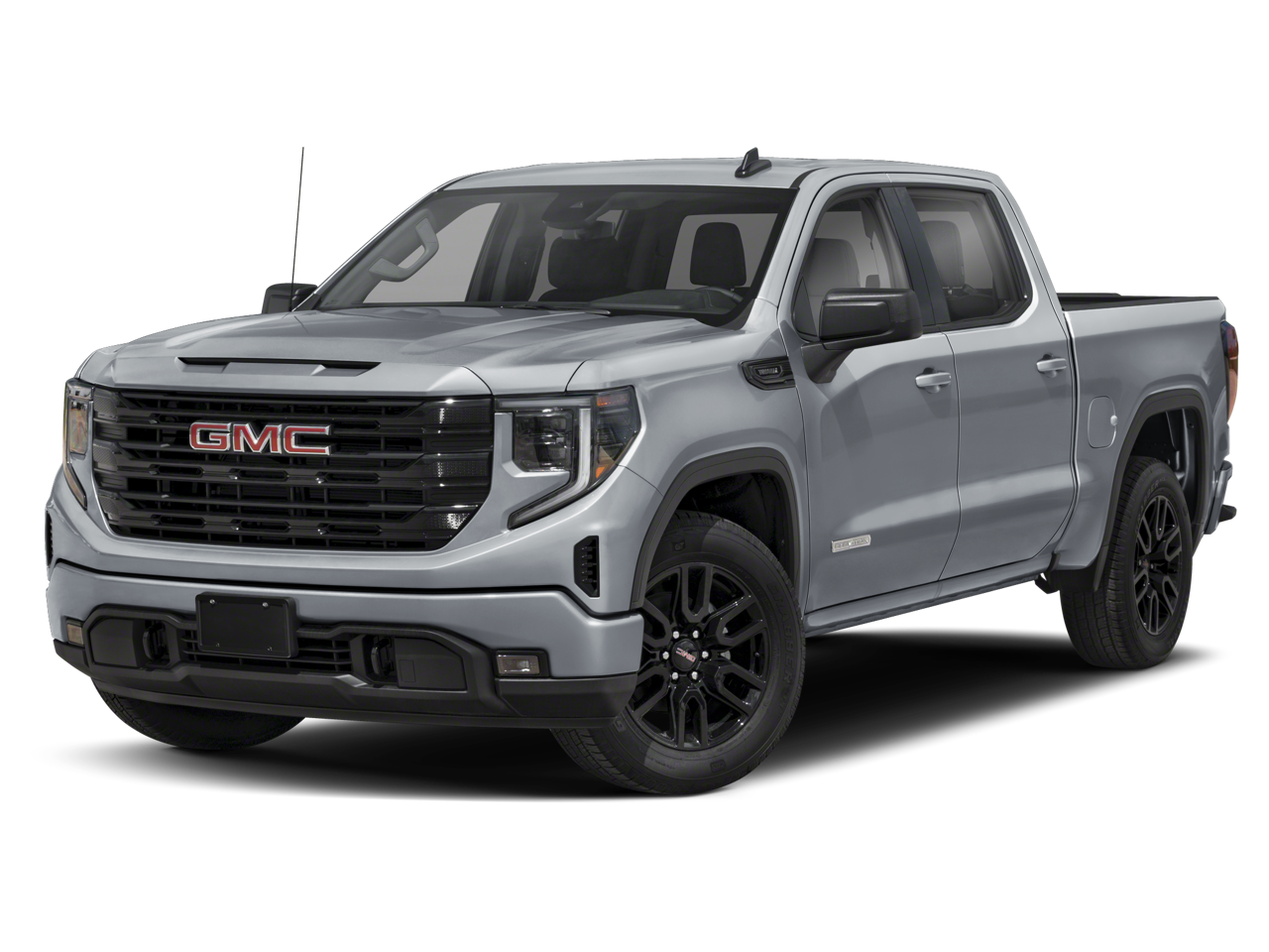 2025 GMC Sierra's photo