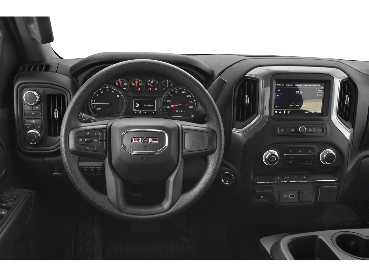 2025 GMC Sierra 2500 HD AT4