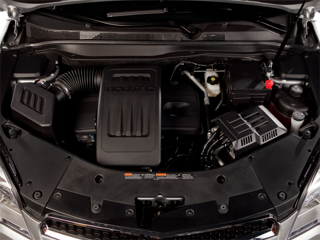 2010 Chevrolet Equinox LS