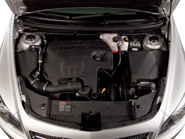 2010 Chevrolet Malibu LT w/1LT