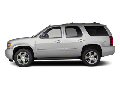 2012 Chevrolet Tahoe LTZ