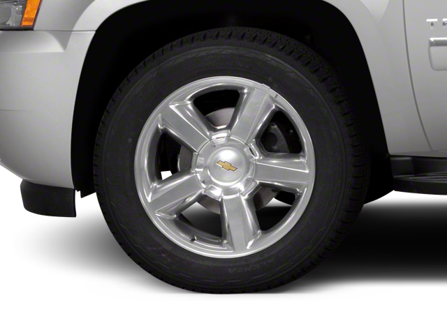 2012 Chevrolet Tahoe LTZ