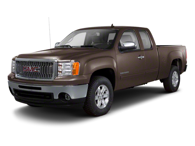 2012 GMC Sierra 1500 SLE