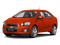 2013 Chevrolet Sonic LTZ