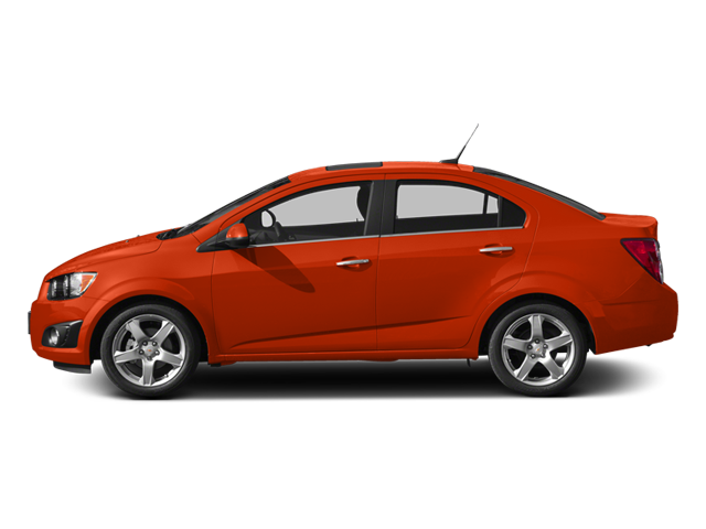 2013 Chevrolet Sonic LTZ