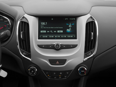 2016 Chevrolet Cruze LS