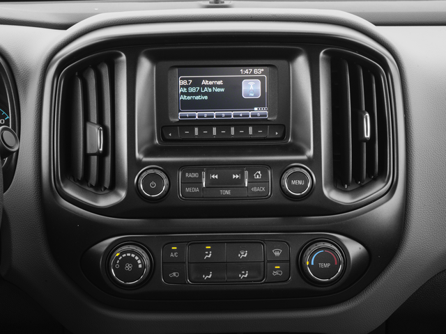 2016 Chevrolet Colorado 2WD WT