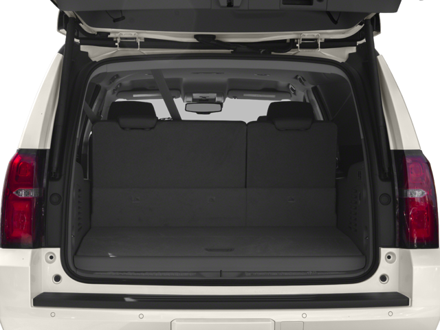 2017 Chevrolet Suburban LS