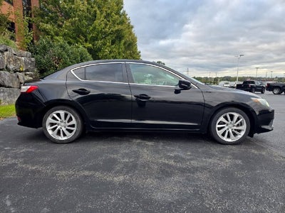 2016 Acura ILX 4dr Sdn