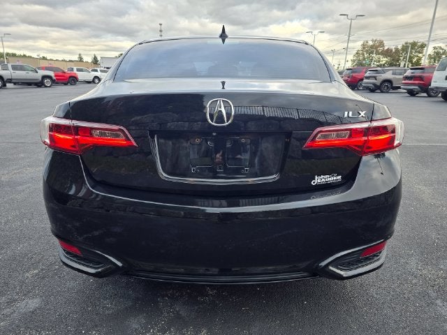 2016 Acura ILX 4dr Sdn