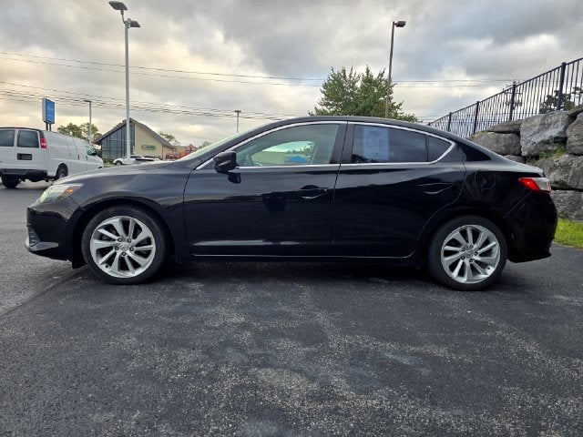 2016 Acura ILX 4dr Sdn