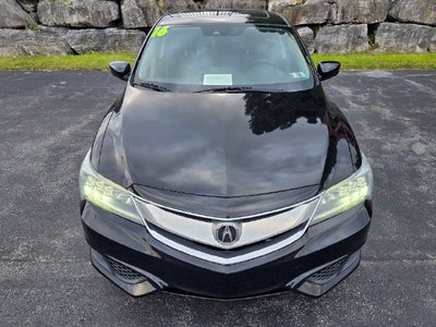 2016 Acura ILX 4dr Sdn