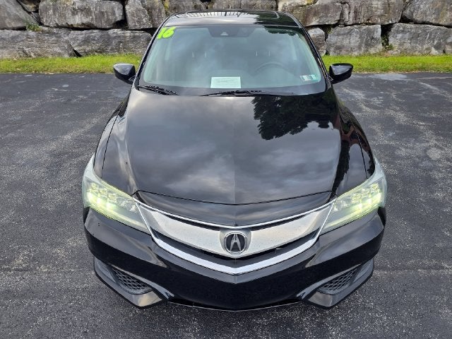 2016 Acura ILX 4dr Sdn