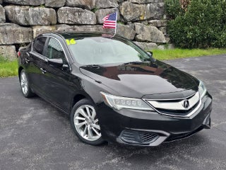 2016 Acura ILX 4dr Sdn