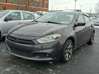 2015 Dodge Dart SXT
