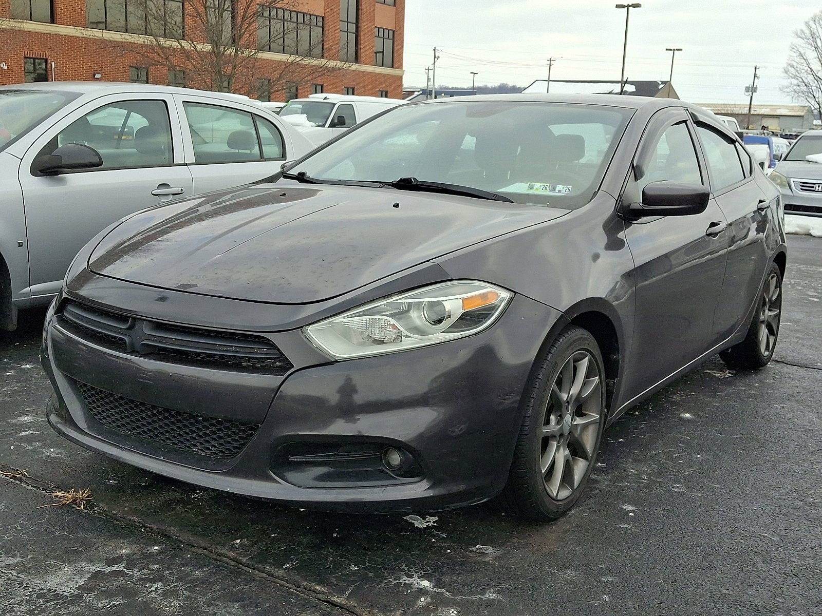 2015 Dodge Dart SXT