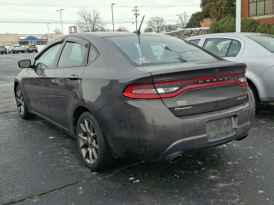 2015 Dodge Dart SXT