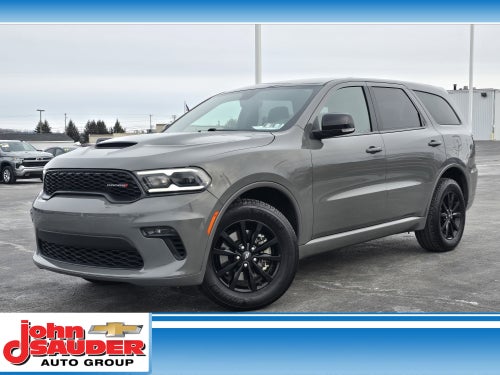 2021 Dodge Durango GT Plus