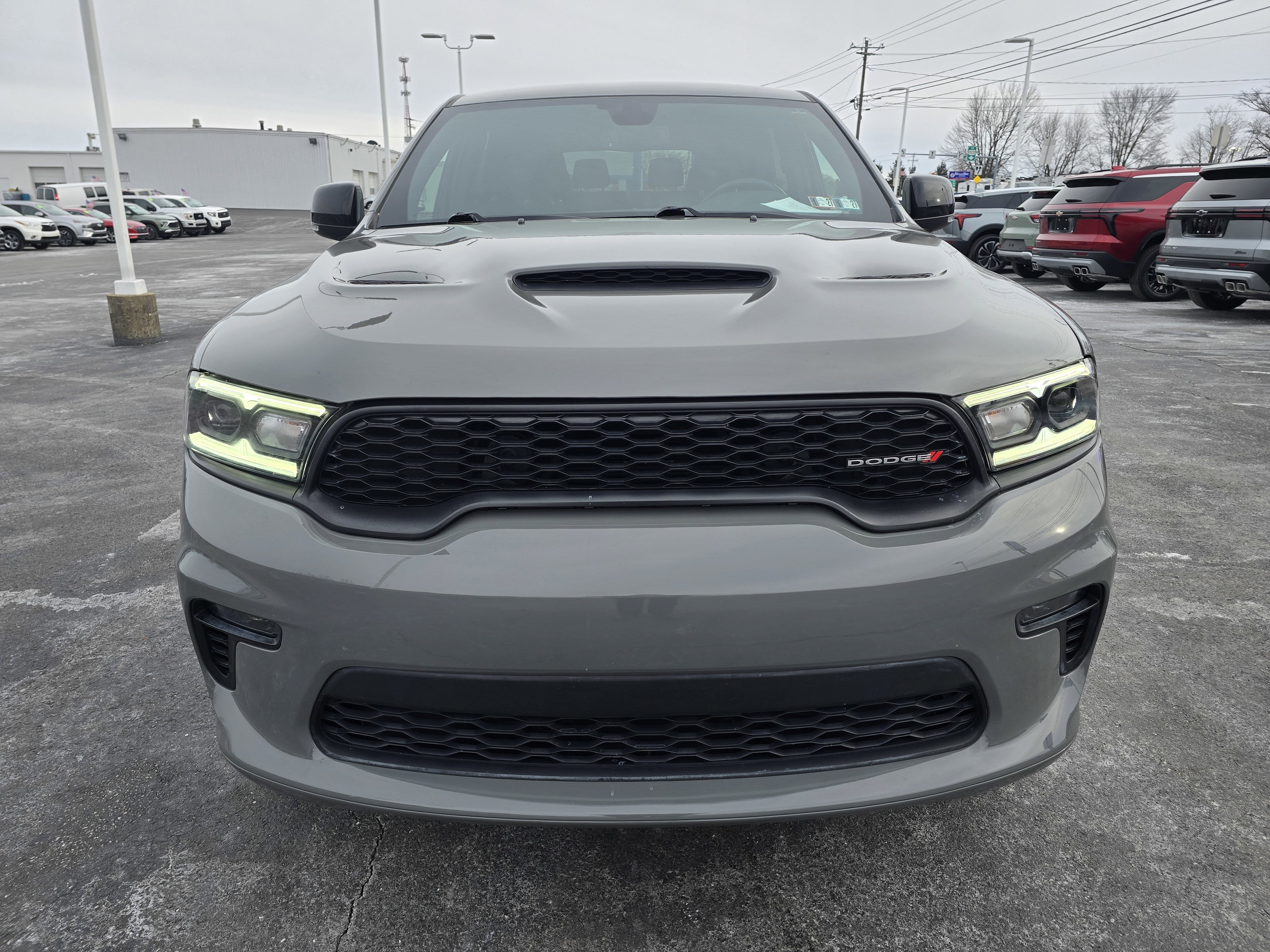 2021 Dodge Durango GT Plus