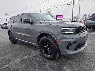 2021 Dodge Durango GT Plus