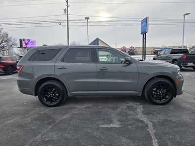 2021 Dodge Durango GT Plus