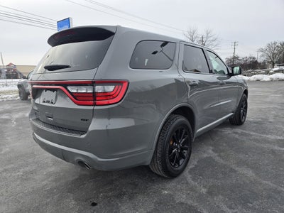 2021 Dodge Durango GT Plus