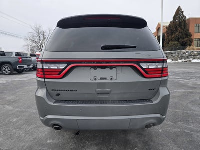 2021 Dodge Durango GT Plus