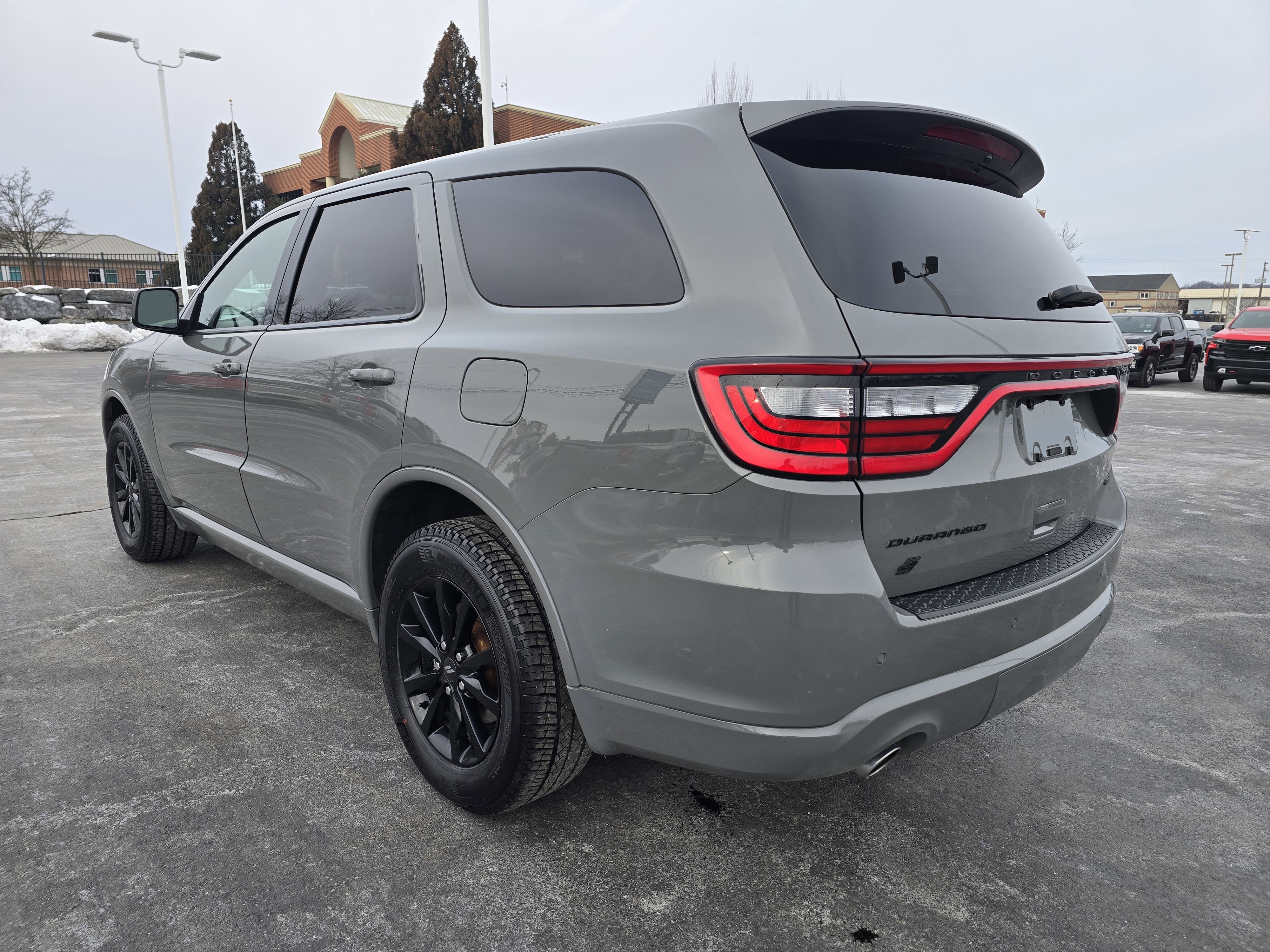 2021 Dodge Durango GT Plus