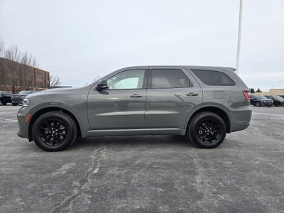 2021 Dodge Durango GT Plus